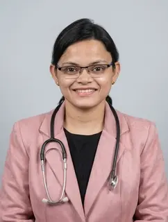 Ankita Singha Roy