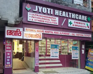 Jyoti Healthcare & Jyoti Laboratory Pvt. Ltd
