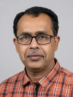 Krishnendu Mandal